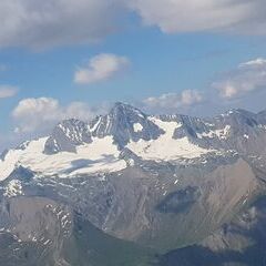 unverortetes Flugbild